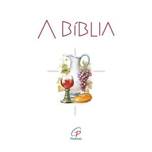 A BÍBLIA - CAPA EUCARISTIA