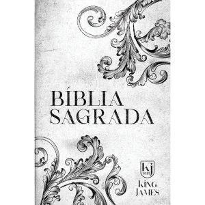 BÍBLIA SAGRADA KING JAMES 1611 - ORNAMENTOS