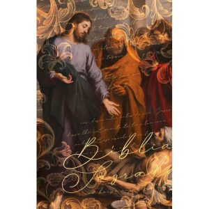 BÍBLIA ARC 860 JESUS CURA - LETRA NORMAL: ALMEIDA REVISTA E CORRIGIDA