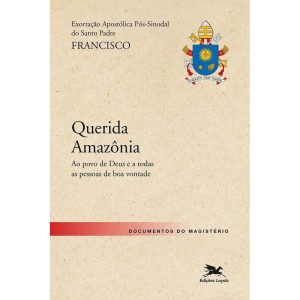 EXORTAÇÃO APOSTÓLICA "QUERIDA AMAZONIA": EXORTAÇÃO APOSTÓLICA PÓS-SINODAL DO SANTO PADRE FRANCISCO SOBRE A AMAZÔNIA