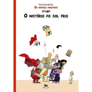 MISTÉRIO DO SOL FRIO (O)