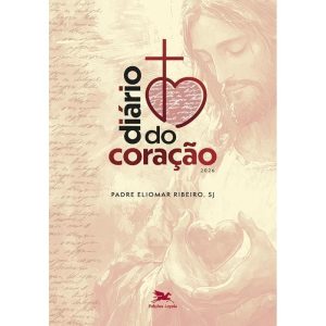 DIÁRIO DO CORAÇÃO - 2026 (CAPA DURA)