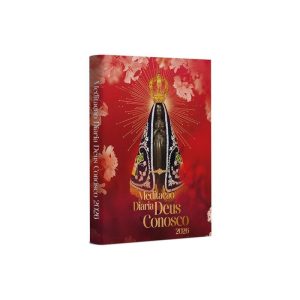 DEUS CONOSCO MEDITAÇÃO DIÁRIA 2026 - CORAÇÃO DE MÃE