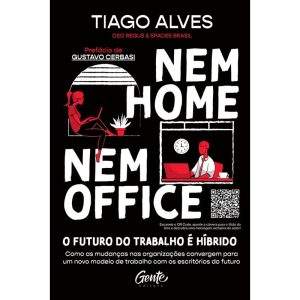 NEM HOME NEM OFFICE: COMO AS MUDANÇAS NAS ORGANIZAÇÕES CONVERGEM PARA UM NOVO MODELO DE TRABALHO COM OS ESCRITÓRIOS DO FUTURO