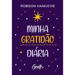 MINHA GRATIDÃO DIÁRIA