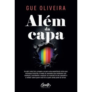 ALÉM DA CAPA: AO ABRIR ESTE LIVRO, PREPARE-SE PARA UMA EXPERIÊNCIA ÚNICA QUE ENTRELAÇA HISTÓRIAS E REVELA AS CAMADAS QUE MOLDARAM SUA ESSÊNCIA, CONVIDANDO A EXPLORAR AS NUANCES DO SEU PASSADO E A REFLETIR SOBRE QUEM VOCÊ FOI E QUEM AINDA PODE SE TORN