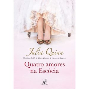 QUATRO AMORES NA ESCÓCIA