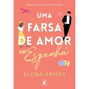 UMA FARSA DE AMOR NA ESPANHA (SUCESSO DO TIKTOK)