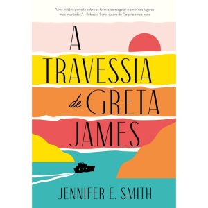 A TRAVESSIA DE GRETA JAMES