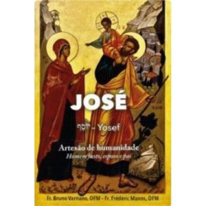 JOSÉ (YOSEF) - ARTESÃO DE HUMANIDADE