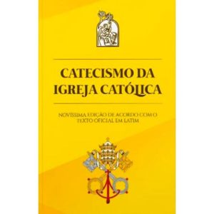 CATECISMO DA IGREJA CATÓLICA - GRANDE