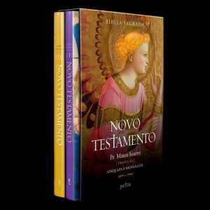 BOX BÍBLIA SAGRADA: NOVO TESTAMENTO
