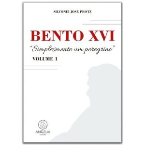 Bento XVI: "Simplesmente um peregrino"