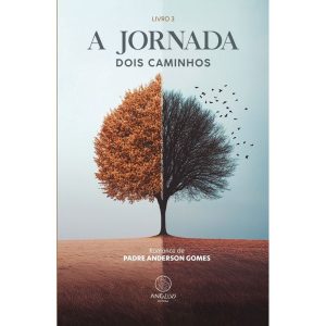 A Jornada - Dois Caminhos: Romance de Padre Anderson Gomes