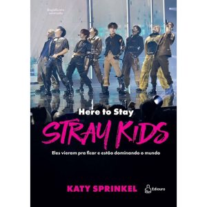 STRAY KIDS: HERE TO STAY: ELES VIERAM PRA FICAR E ESTÃO DOMINANDO O MUNDO