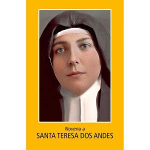 NOVENA A SANTA TERESA DE LOS ANDES