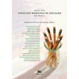 MAPA DOS CONSELHOS MUNICIPAIS DE EDUCAÇÃO NO BRASIL