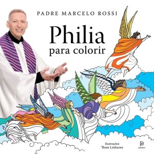 PHILIA PARA COLORIR