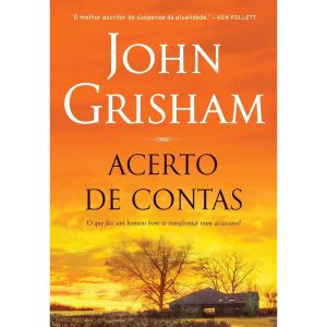 ACERTO DE CONTAS