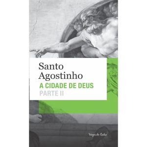 CIDADE DE DEUS PARTE II - ED. BOLSO