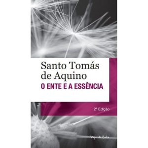 O ENTE E A ESSÊNCIA - ED. BOLSO