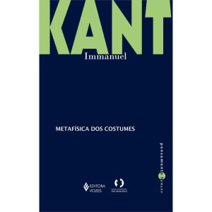METAFÍSICA DOS COSTUMES