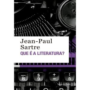 QUE É A LITERATURA? - ED. BOLSO