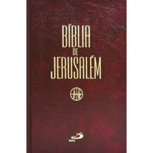 BIBLIA DE JERUSALEM GRANDE