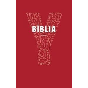 BIBLIA JOVEM CAPA LUXO