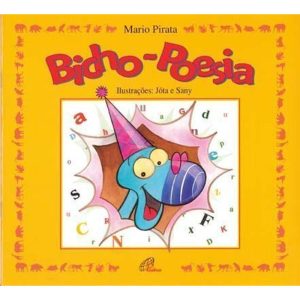 BICHO POESIA