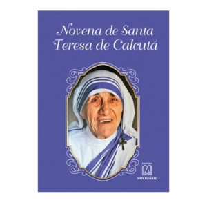 NOVENA DE SANTA TERESA DE CALCUTÁ