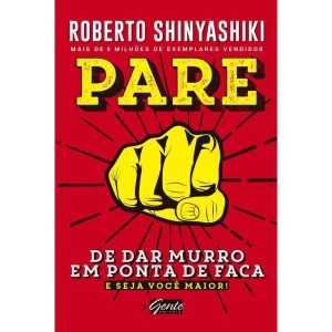 PARE DE DAR MURRO EM PONTA DE FACA - E SEJA VOCÊ MAIOR!