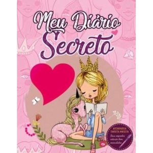 DIÁRIO SECRETO - PRINCESA