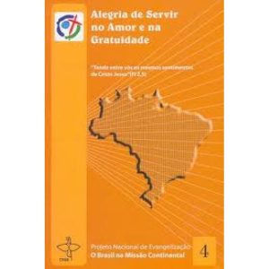 ALEGRIA DE SERVIR NO AMOR E NA GRATUIDADE - 1