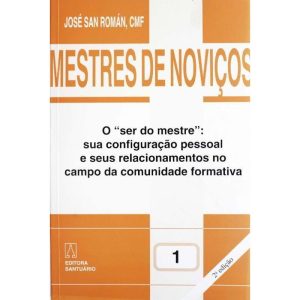 MESTRES DE NOVICOS - VOL. 01