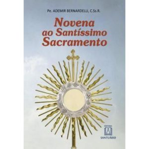 NOVENA AO SANTISSIMO SACRAMENTO