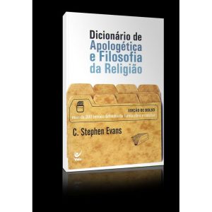 Dicionário de apologética e filosofia da religião - edição de bolso