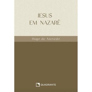 POCKET JESUS EM NAZARÉ - COLEÇÃO HUGO DE AZEVEDO