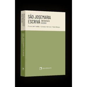 POCKET SÃO JOSEMARIA ESCRIVÁ: UM INSTRUMENTO DE DEUS - COLEÇÃO BIOGRAFIAS: UM INSTRUMENTO DE DEUS