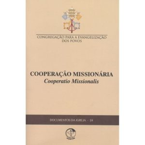 COOPERAÇÃO MISSIONARIA - COOPERATIO MISSIONALIS