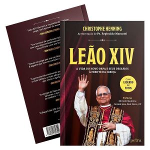 LEÃO XIV: A VIDA DO NOVO PAPA E SEUS DESAFIOS À FRENTE DA IGREJA