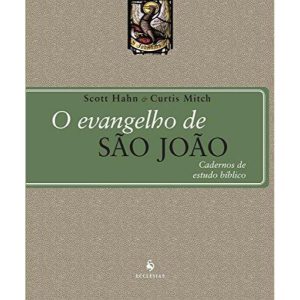 EVANGELHO DE SAO JOAO, O - CADERNOS DE ESTUDOS BIBLICO