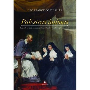 PALESTRAS ÍNTIMAS